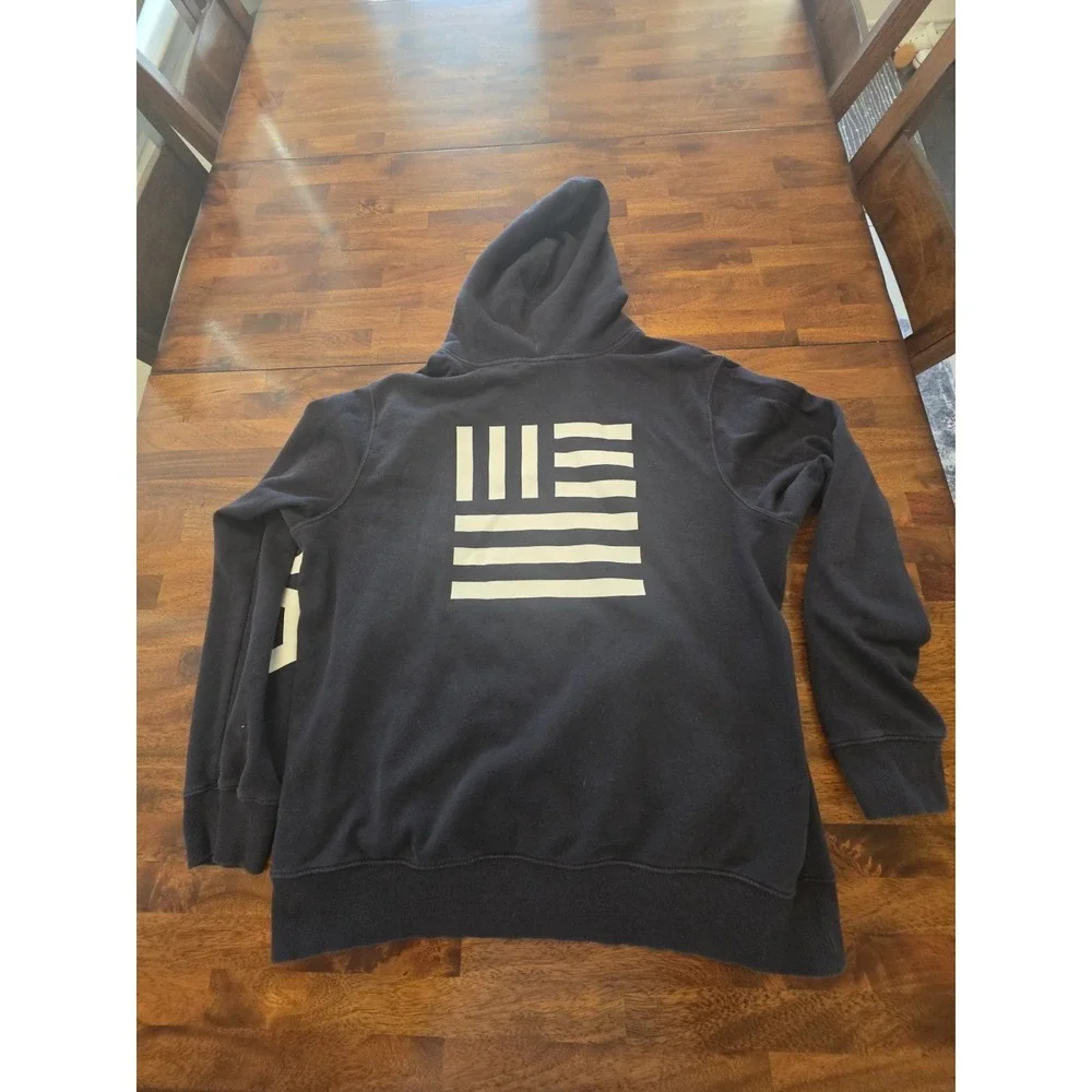 The North Face Fleece Pullover Size XL Dark Blue Usa Sku 28